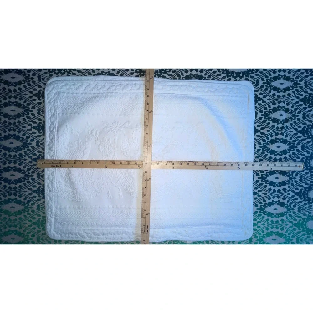Pillow Shams Handmade From Charleston Historic Foundation King